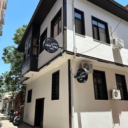 Loost Town Inn Hotel Αττάλεια Εξωτερικό φωτογραφία