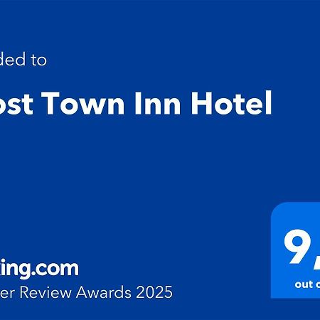 Loost Town Inn Hotel Αττάλεια Εξωτερικό φωτογραφία
