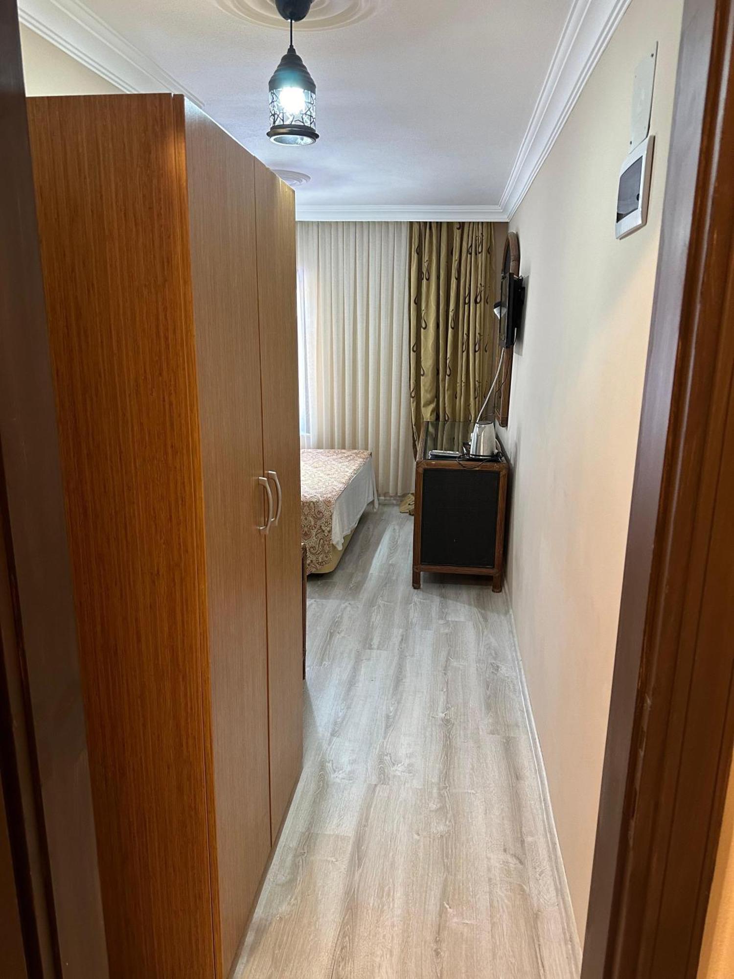 Loost Town Inn Hotel Αττάλεια Εξωτερικό φωτογραφία