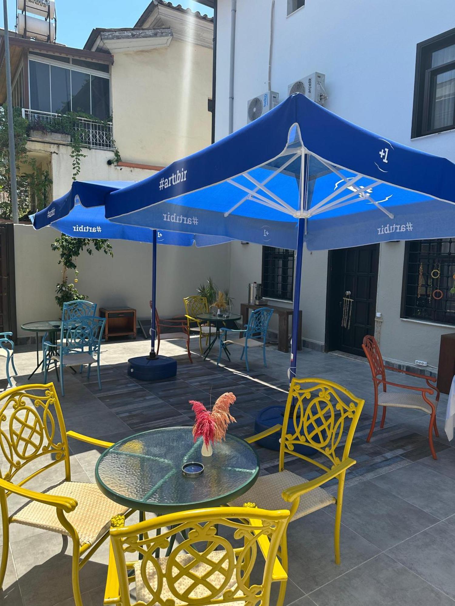 Loost Town Inn Hotel Αττάλεια Εξωτερικό φωτογραφία