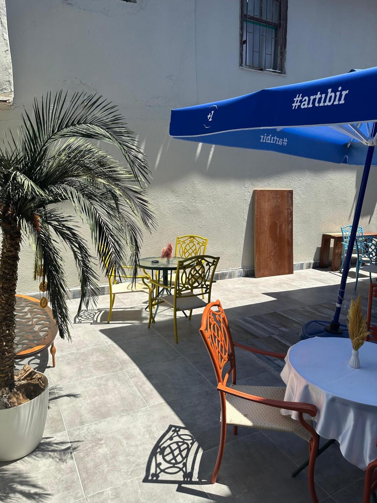 Loost Town Inn Hotel Αττάλεια Εξωτερικό φωτογραφία
