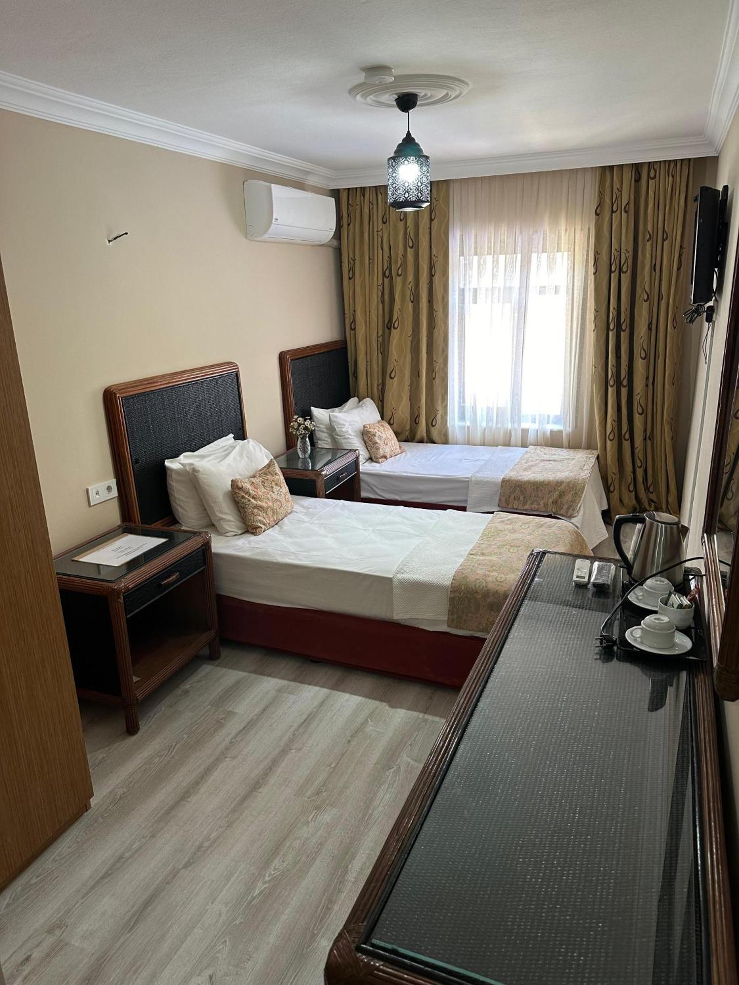 Loost Town Inn Hotel Αττάλεια Εξωτερικό φωτογραφία