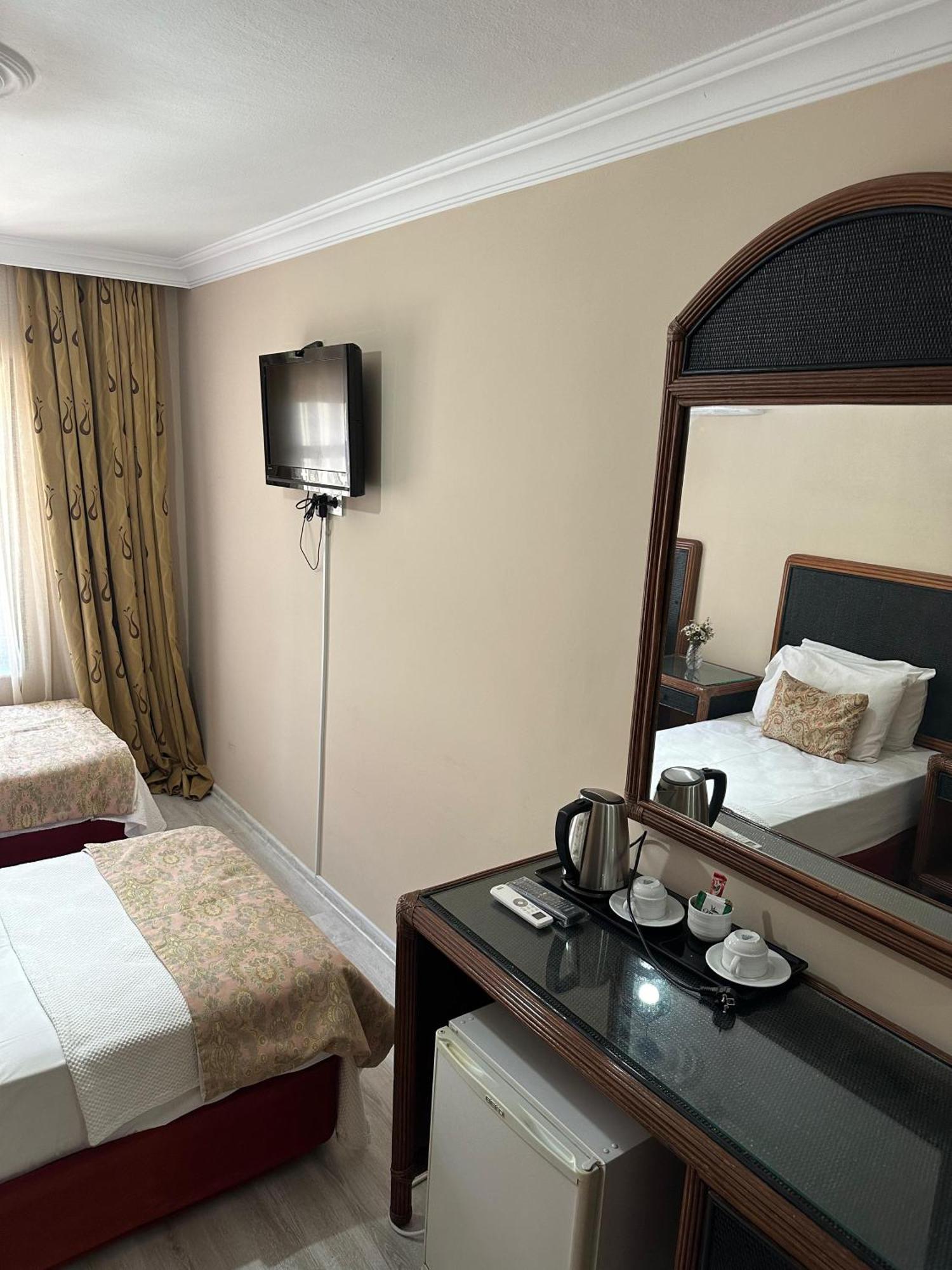 Loost Town Inn Hotel Αττάλεια Εξωτερικό φωτογραφία