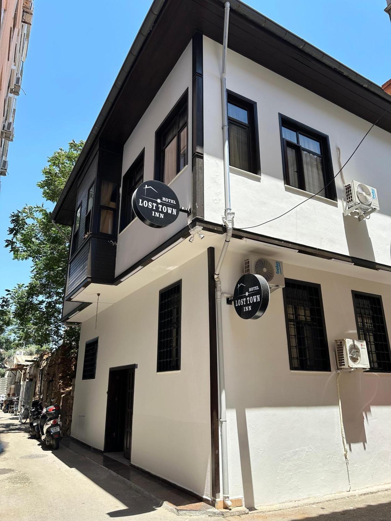 Loost Town Inn Hotel Αττάλεια Εξωτερικό φωτογραφία
