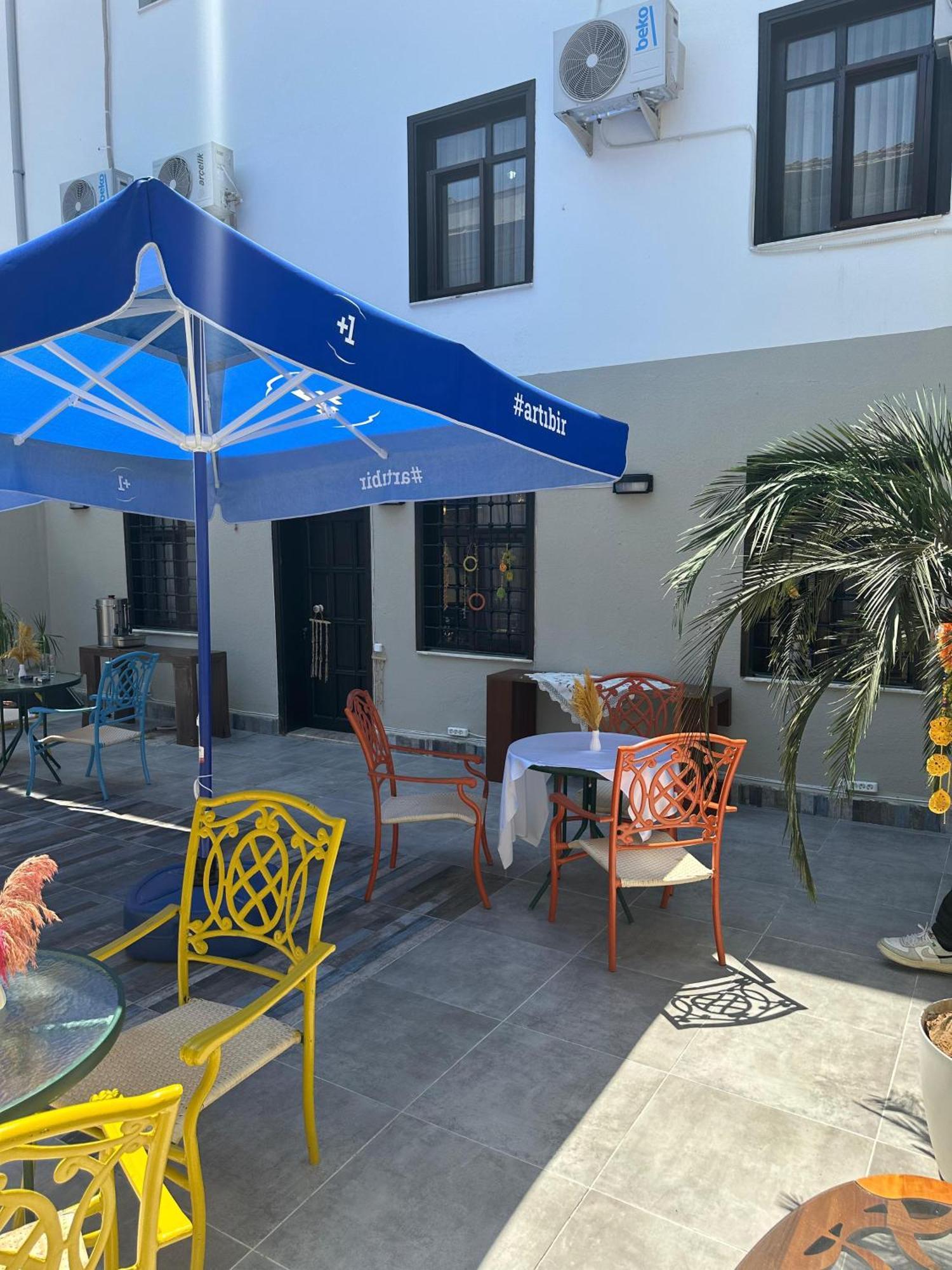 Loost Town Inn Hotel Αττάλεια Εξωτερικό φωτογραφία