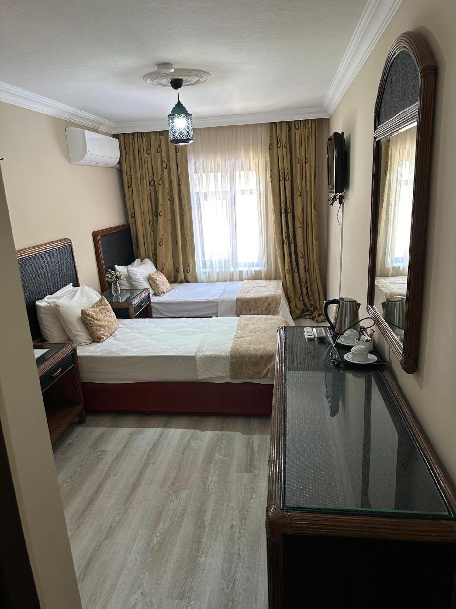Loost Town Inn Hotel Αττάλεια Εξωτερικό φωτογραφία